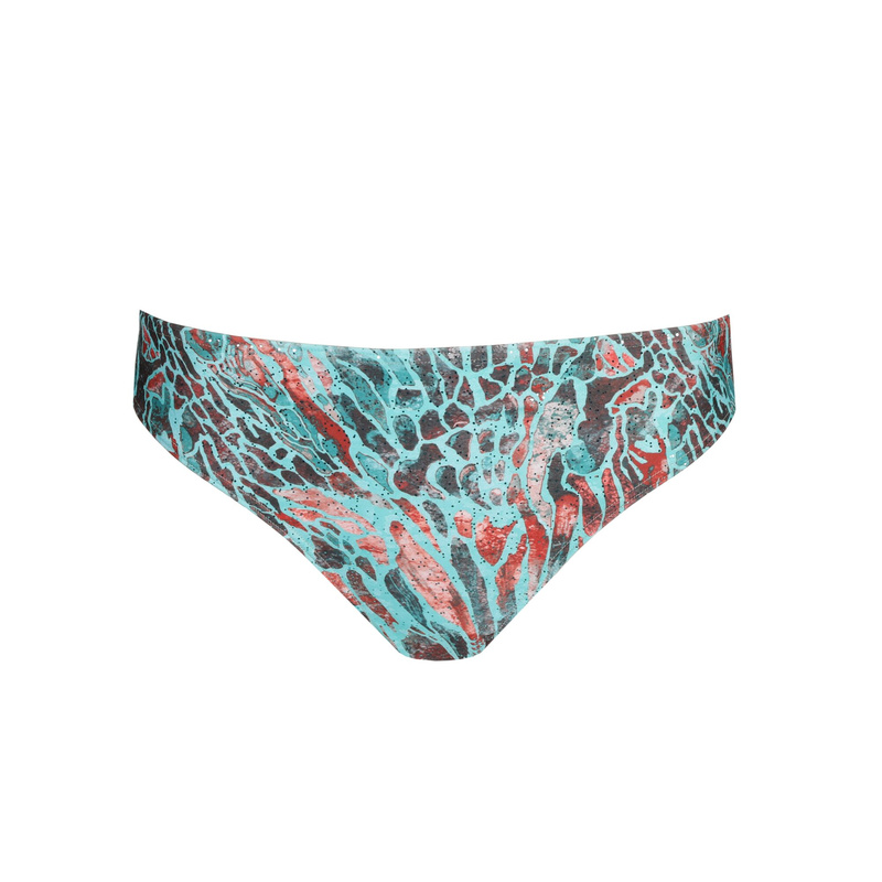 Bikini Rioslip in het Turquoise seas