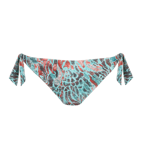 Bikini Heupslip Met Koordjes - Prima Donna Swim - Riyad