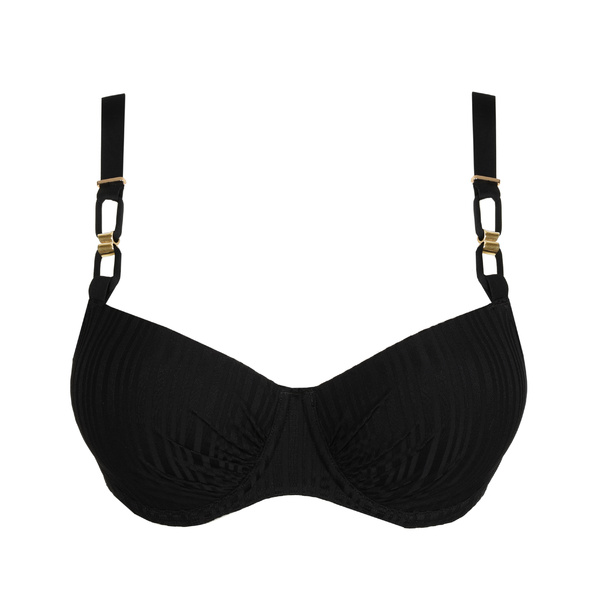 Voorgevormde Balconette Bikinitop - Prima Donna Swim - Kiruna