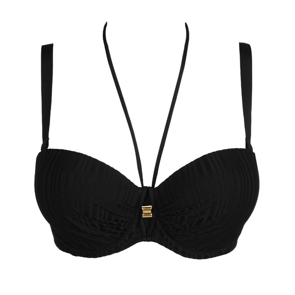 Voorgevormde Strapless Bikinitop - Prima Donna Swim - Kiruna