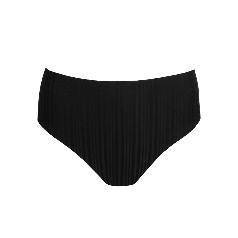 Bikini Tailleslip in het Zwart