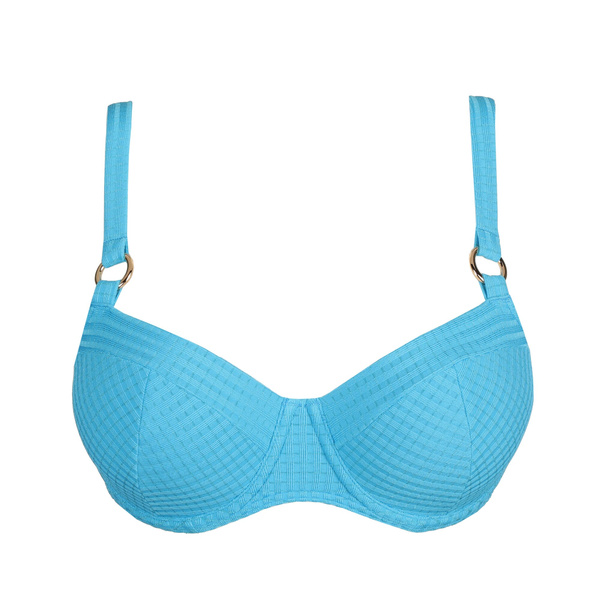 Voorgevormde Balconette Bikinitop - Prima Donna Swim - Kochi