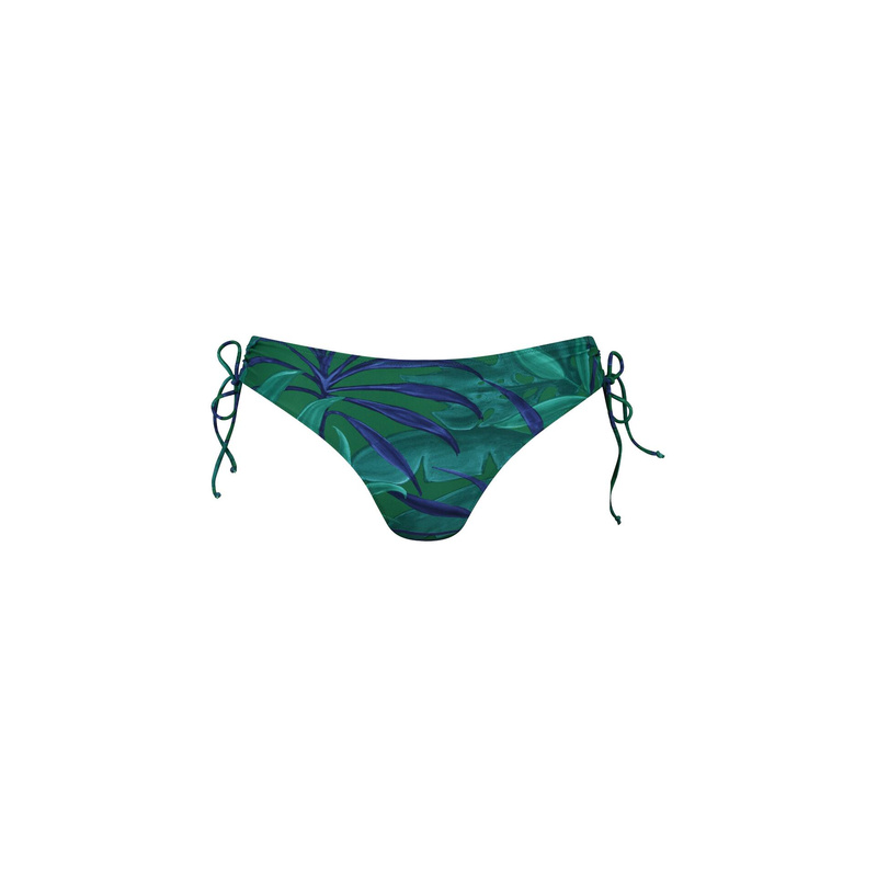 Bikinislip en Blauwgroen