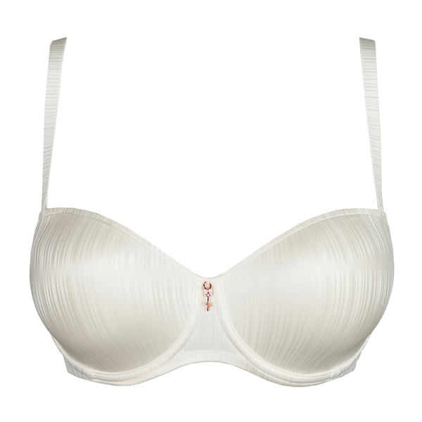 Voorgevormde Strapless Bh - Twist - Knokke