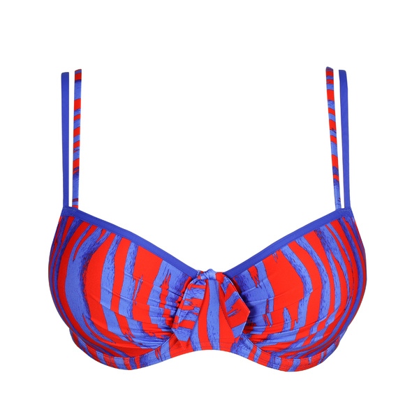 Voorgevormde Balconette Bikinitop - Prima Donna Swim - Skudai