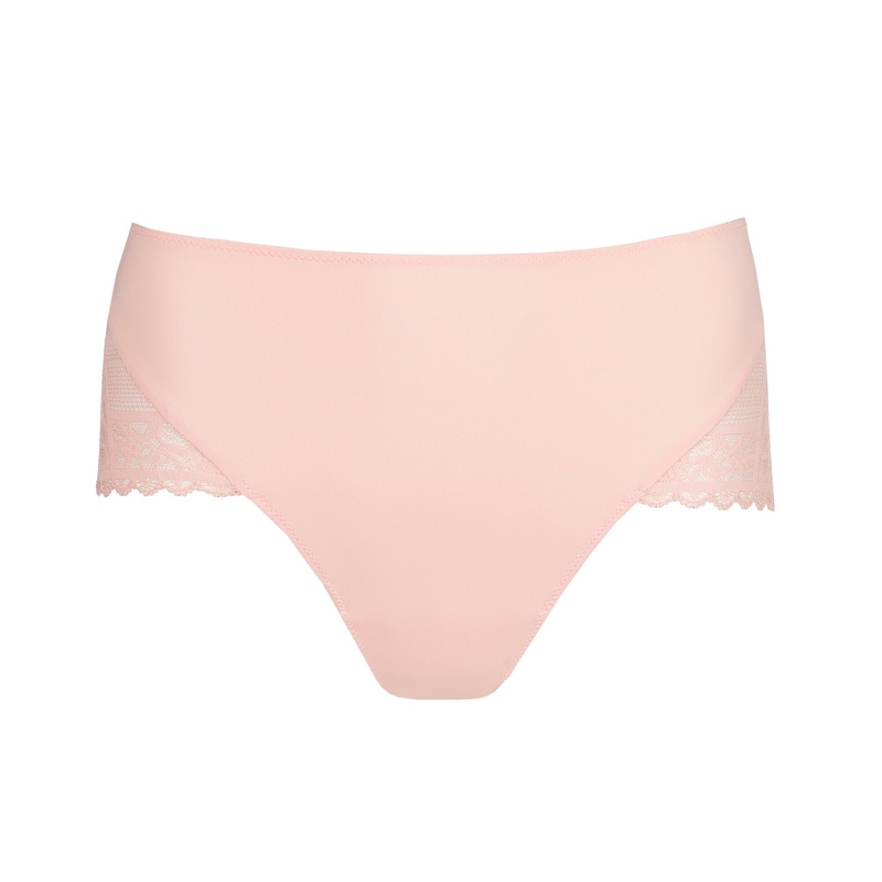 Tailleslip en Glossy pink