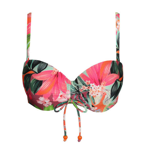 Voorgevormde Strapless Bikinitop - Marie Jo Swim - Norma jeanne