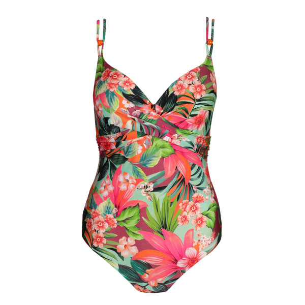 Voorgevormd Plunge Badpak - Marie Jo Swim - Norma jeanne