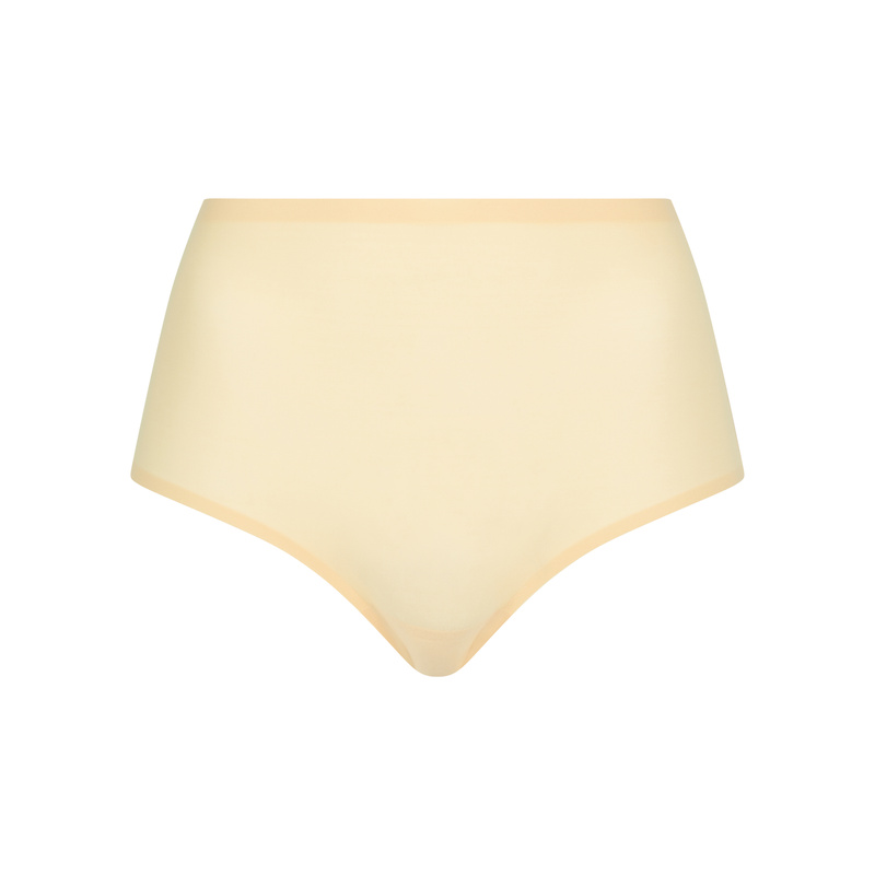 Tailleslip en Sunflower yellow