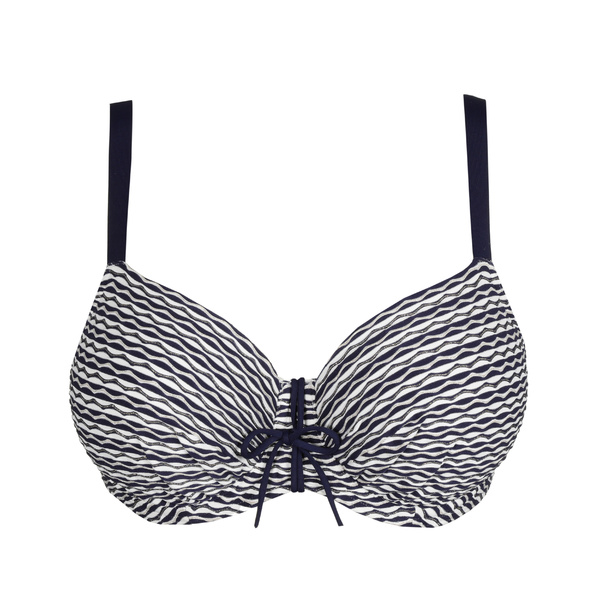 Voorgevormde Balconette Bikinitop - Prima Donna Swim - Kalba