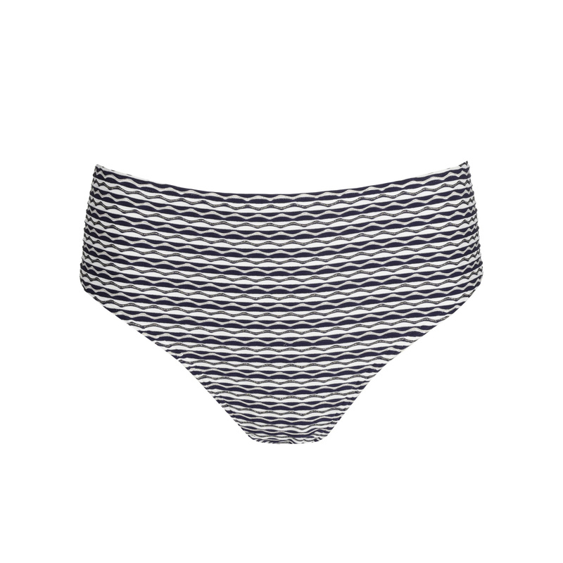 Bikini Tailleslip en Water Blue