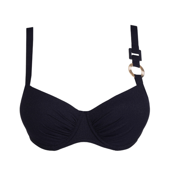 Voorgevormde Balconette Bikinitop - Prima Donna Swim - Pinner