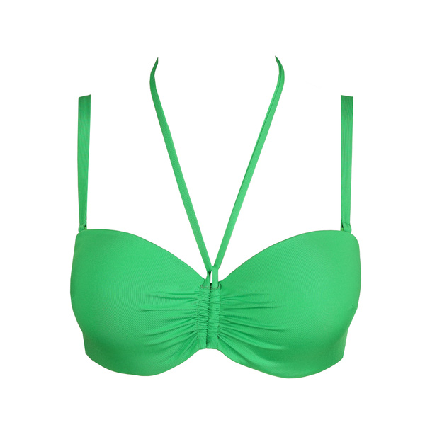 Voorgevormde Strapless Bikinitop - Marie Jo Swim - Madurai