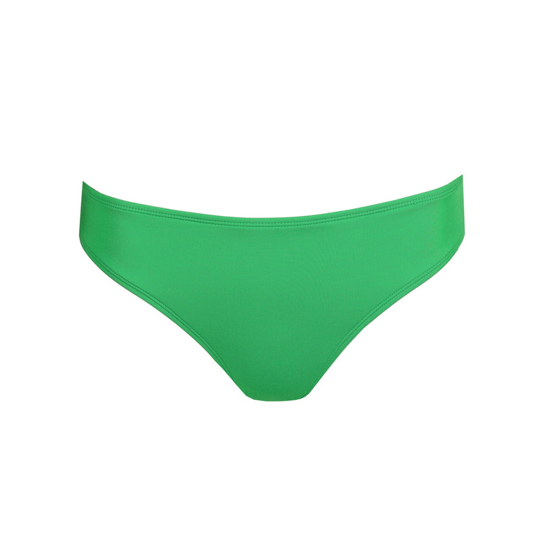 Bikini Rioslip in het Exotic green