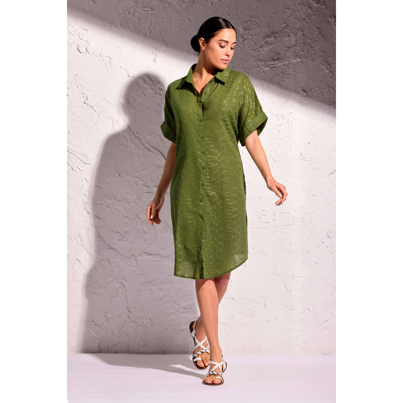 Jurk en Green