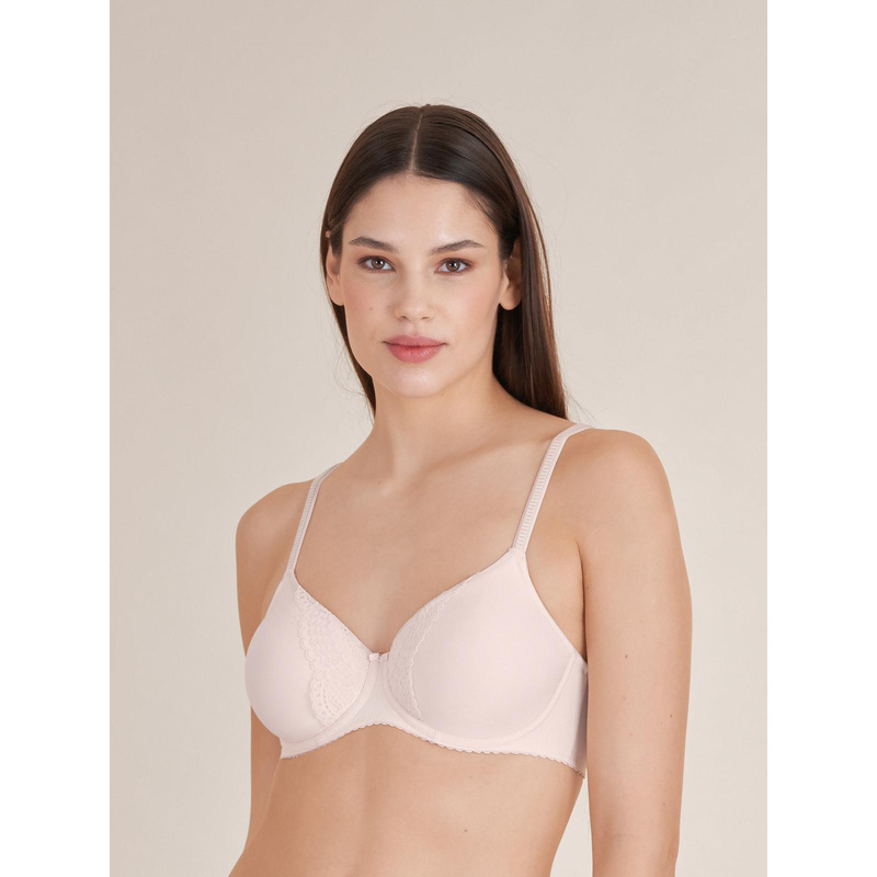 Spacer Bh en Dusty rose